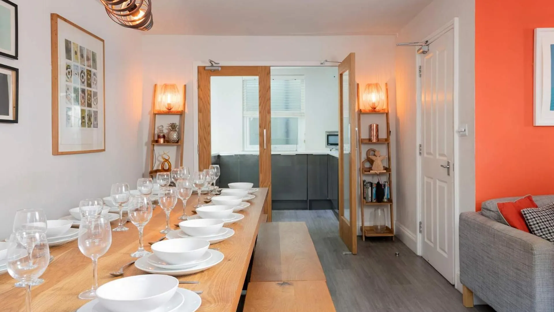 Casa de Férias I360 Pad - By Brighton Holiday Lets